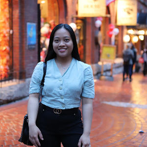 Meet your Posher, Christel